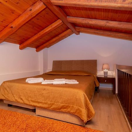 Ahilion Hotel Kalavryta Ngoại thất bức ảnh