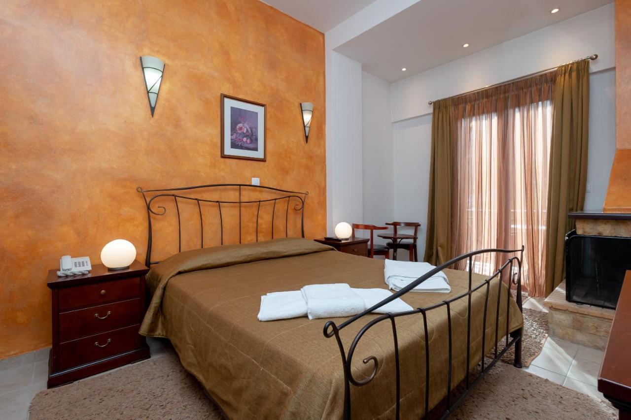 Ahilion Hotel Kalavryta Ngoại thất bức ảnh