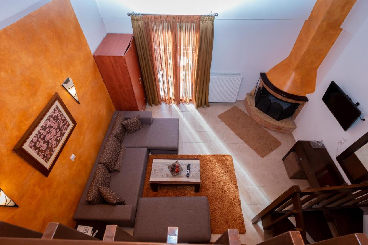 Ahilion Hotel Kalavryta Ngoại thất bức ảnh