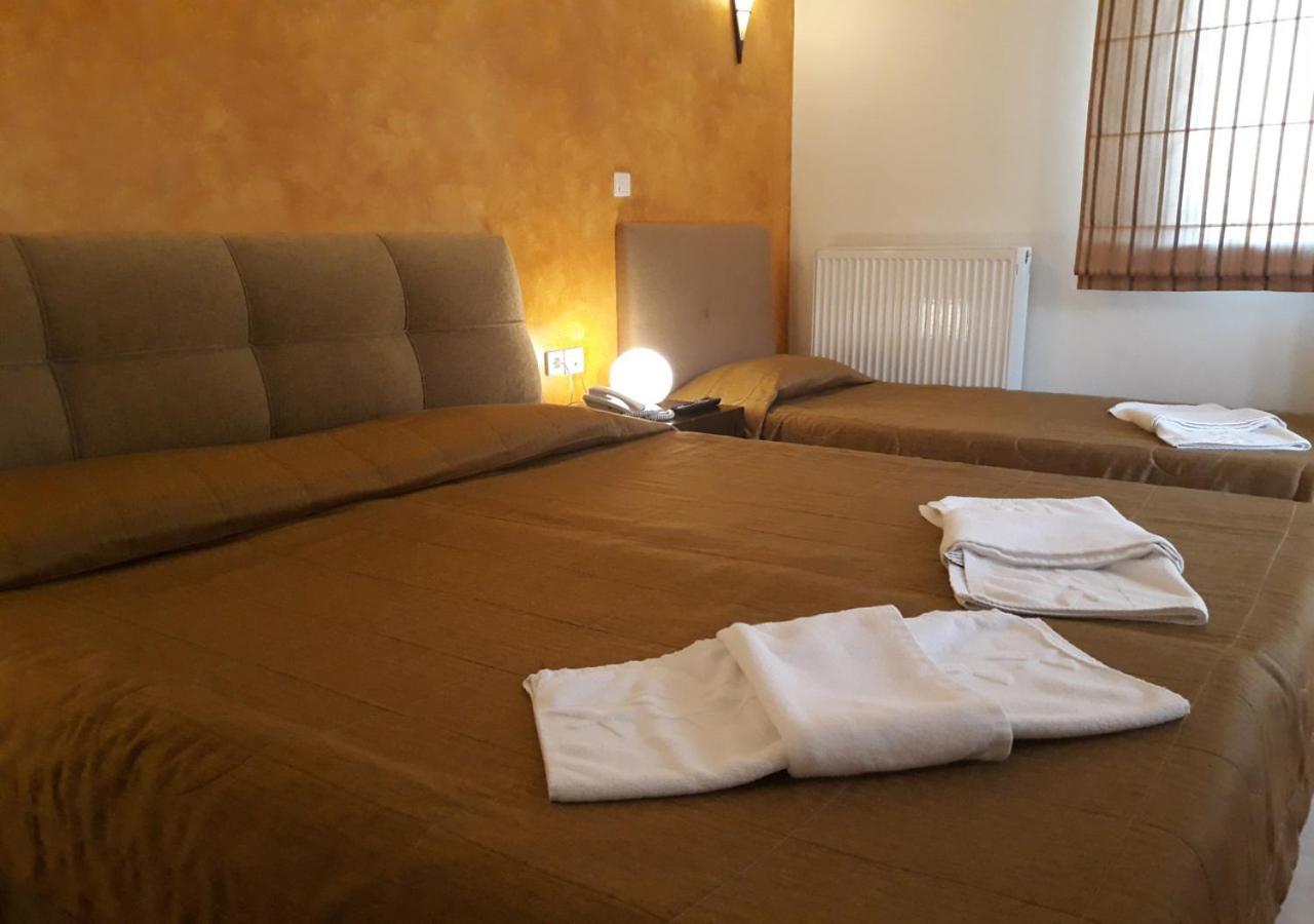 Ahilion Hotel Kalavryta Ngoại thất bức ảnh