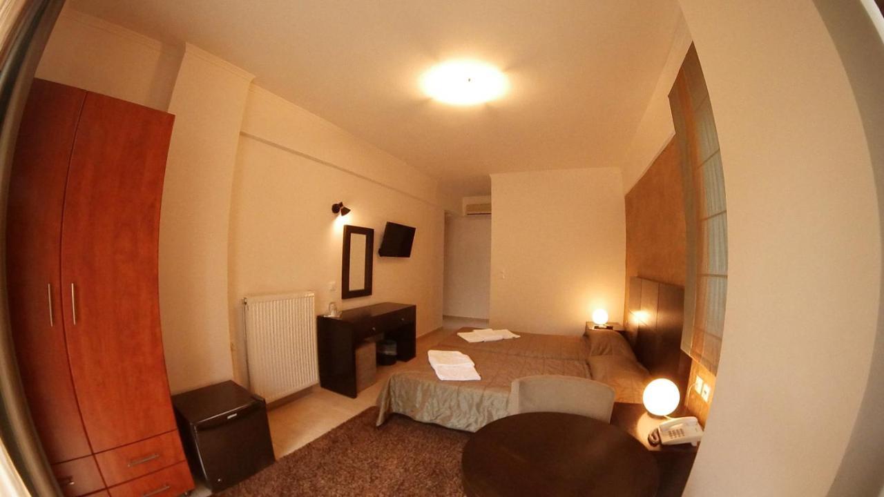 Ahilion Hotel Kalavryta Ngoại thất bức ảnh
